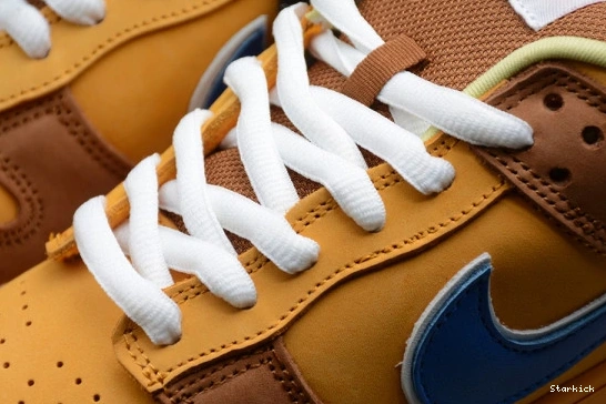 Ale Brown Dunk Low Newcastle Nike 313170-741 SB 1113